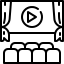 Starlit Cinema